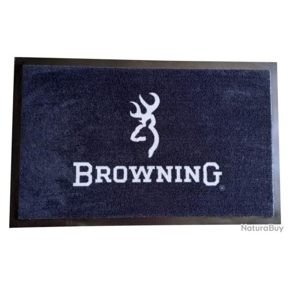 Paillasson Browning noir
