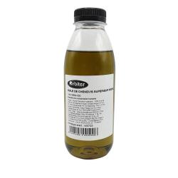 Huile de Chenevis sup&eacute;rieure 500ml Orbiter