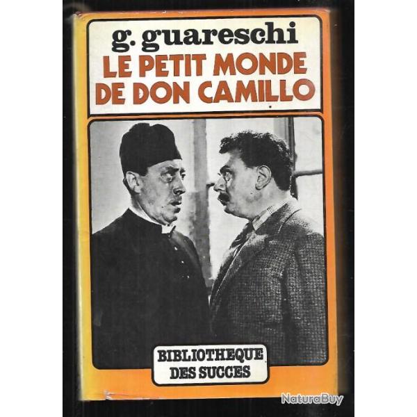 le petit monde de don camillo de giovanni guareschi