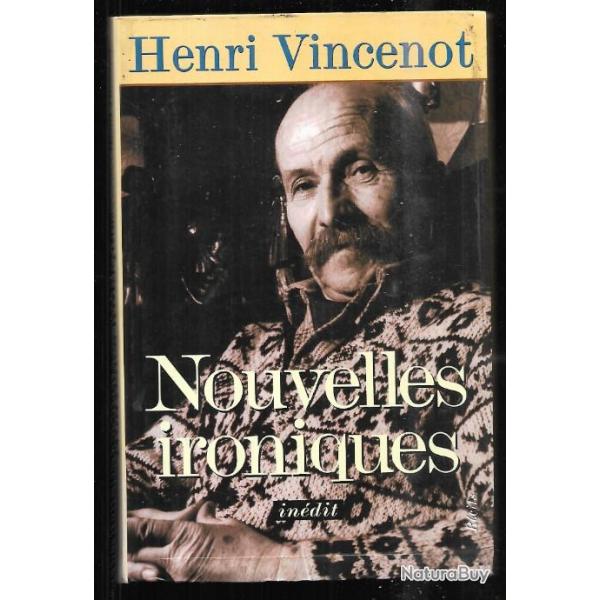 nouvelles ironiques d'henri vincenot