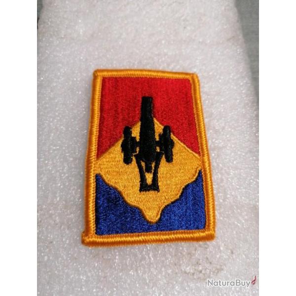Patch armee us 135TH FIELD ARTILLERY BRIGADE ORIGINAL 2