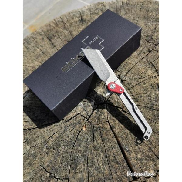 BOKER PLUS - FRAGMENT