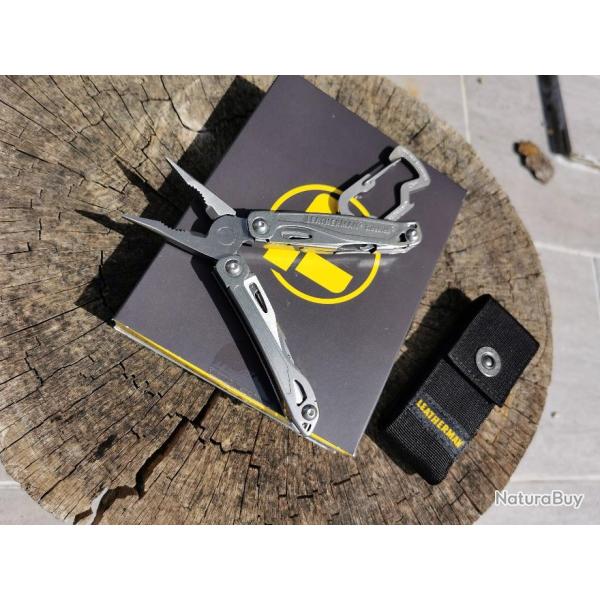 LEATHERMAN SIDEKICK 15 outils