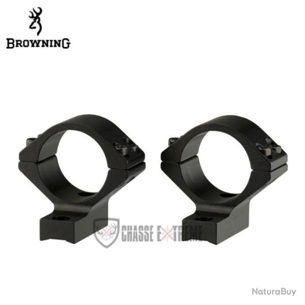 Colliers BROWNING Int�gr� M70 Safari Mat 30mm Elev�e (HI)