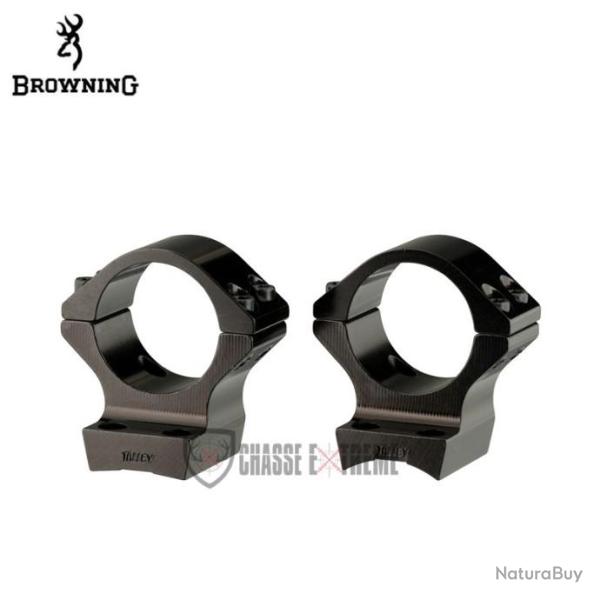 Colliers BROWNING Int�gr� X-Bolt Xlock Gloss 30mm Elev�e (HI)