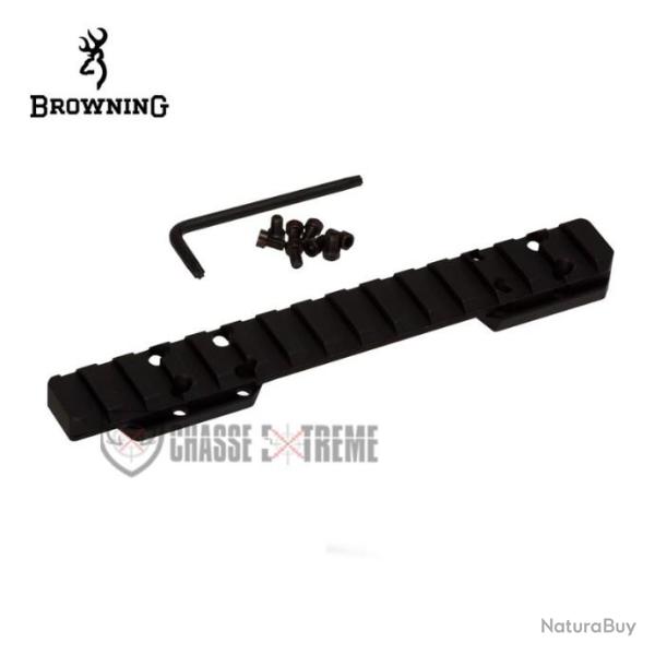 Rail Picatinny BROWNING X-Bolt 20moa SA