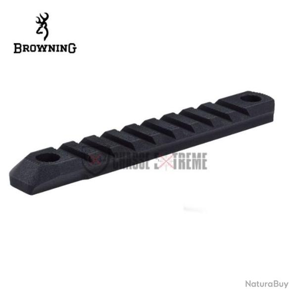Rail De Montage BROWNING Base Buckmark Mat (1pc)