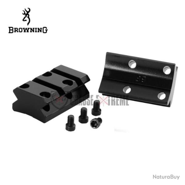 Embase de Montage BROWNING pour Carabines Xpr