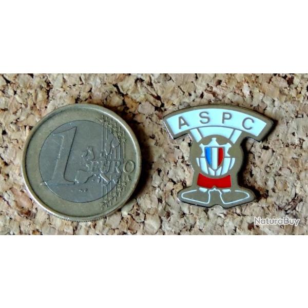 Pin's POLICE -Association Sportive de la Police de Charenton (94) - peint cloisonn� - fabricant OMC