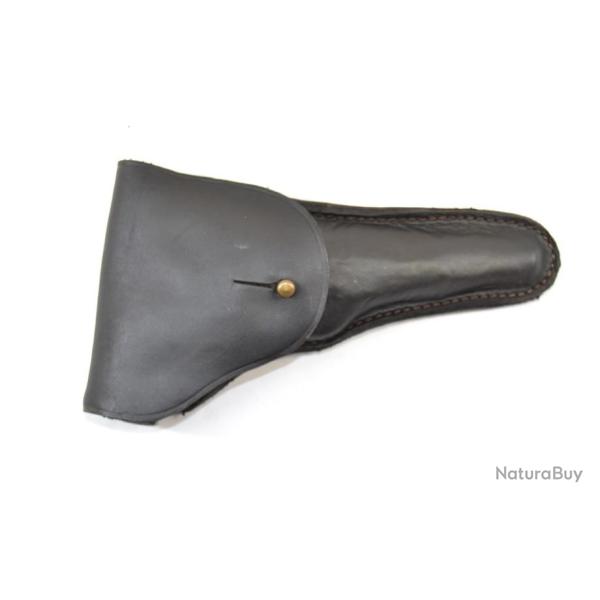 Repro �tui holster pour pistolet Belge Syst�me Fagnus Maquaire 7,5mm 7mm