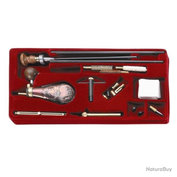 Bo�te de nettoyage et rechargement Davide Pedersoli Cal. 54 / 58