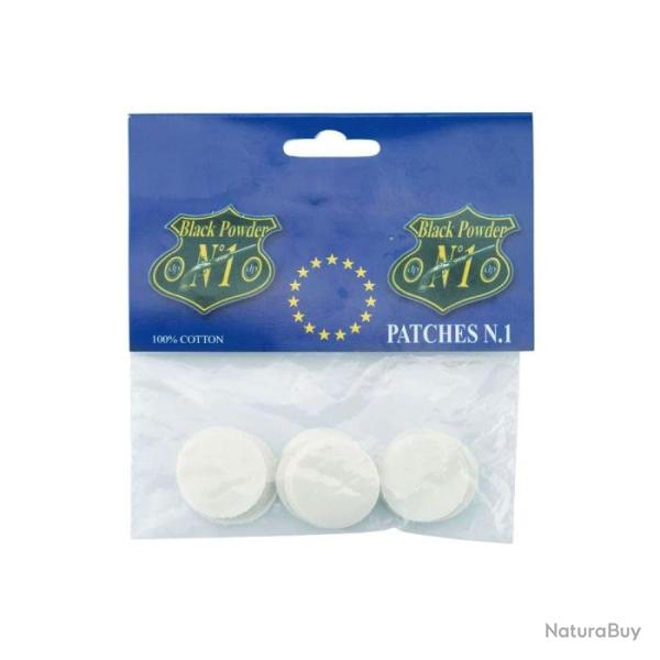 Calepins ronds Davide Pedersoli - 54 / 58 PN / 0.12 mm