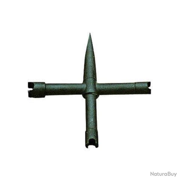 Cl� d�monte chemin�e Davide Pedersoli cruciforme universelle