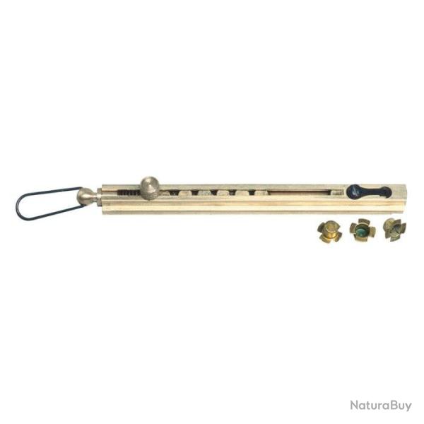 Distributeur lin�aire d'amorces Davide Pedersoli pour 12 amorces � quatre ailettes