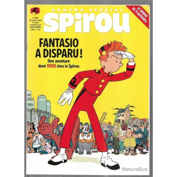 spirou lot de 54 revues annes 2013 et 2014