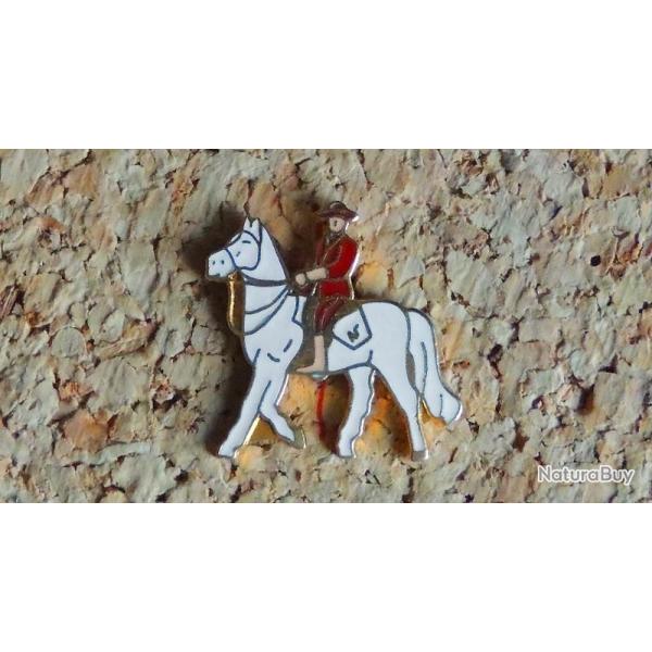Pin's POLICE - Police Mont�e du CANADA - EMAIL - fabricant inconnu