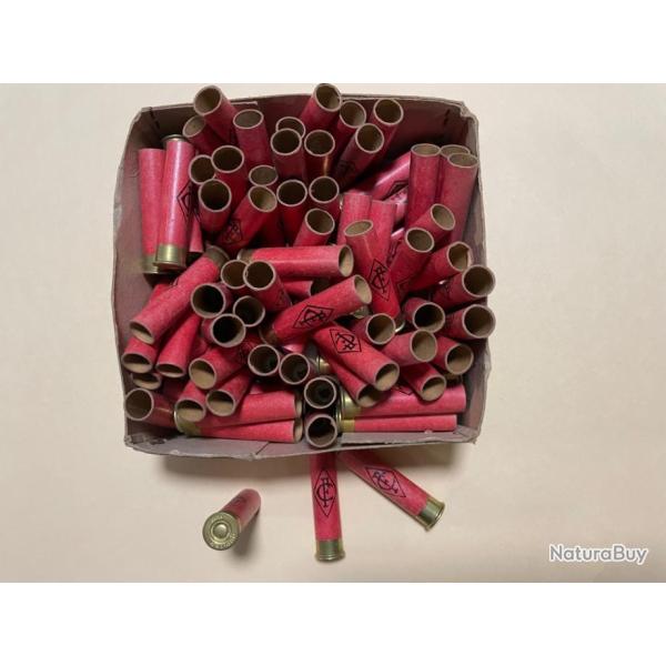 Douilles 12mm Cartoucherie Fran�aise