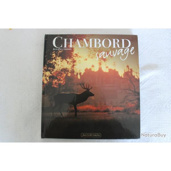 Chambord sauvage