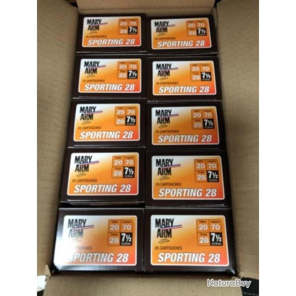 Lot 100 Mary Sporting