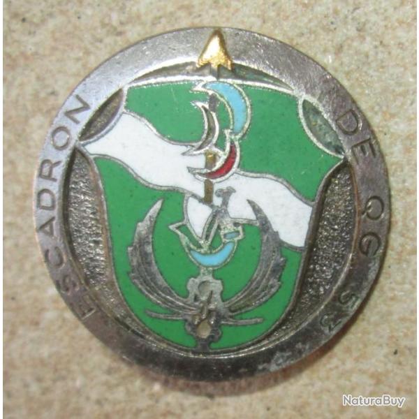 53 Escadron de Q.G., mail, dos guilloch