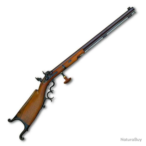 Carabine � poudre noire Davide Pedersoli Bristlen a morges standard - Cal. 44 pn - 44 PN / 78.2 cm