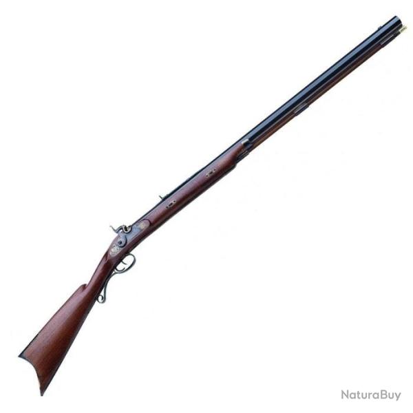 Carabine � poudre noir Davide Pedersoli Rocky Mountain Hawken Walnut - 54 PN / 88 cm