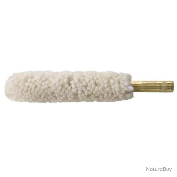 �couvillon en laine Davide Pedersoli Sp�cial poudre noir - 44/50