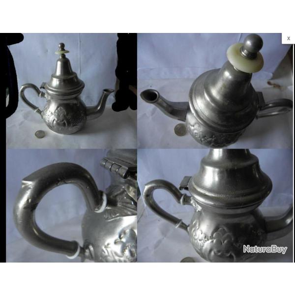 antique thire metal blanc modulay hassan dar el berrad