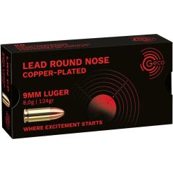 Cartouches 9 mm Luger (Calibre: .9mm Luger)
