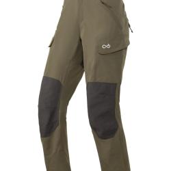Pantalon Pal&auml;arktis (Couleur: Olive/gris, Taille: 50)