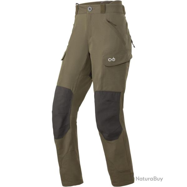 Pantalon Pal�arktis (Couleur: Olive/gris, Taille: 50)