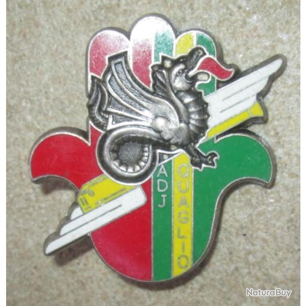 QUAGLIO, ADJ, 74� Promotion E.S.O.A, E.A.A, matricul�