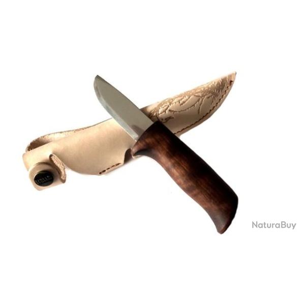 H06 - Couteau outdoor Helle Spire avec pointe �mouss�e