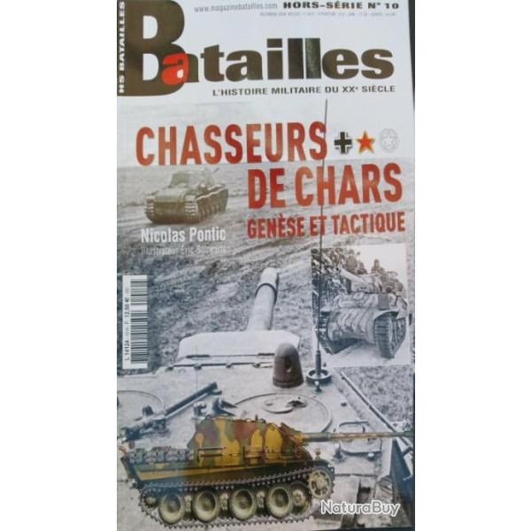 Magazine Batailles HS n�10 - Chasseurs de chars , gen�se et tactique 4a.
