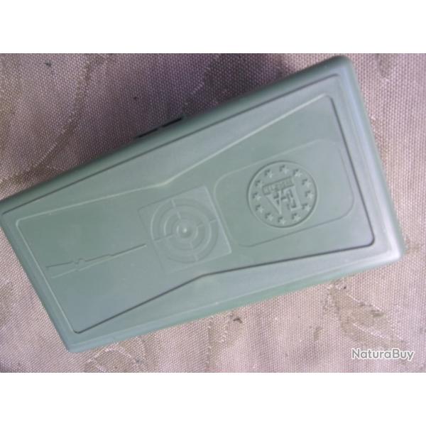 boite de transport de munitions Europ Arm  Italy pour cartouches small 223