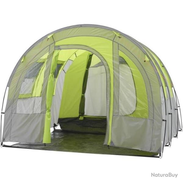 Tente tunnel pour 4 personnes - 460 x 260 x 190 cm - Tr�s haute qualit� - LIVRAISON GRATUITE