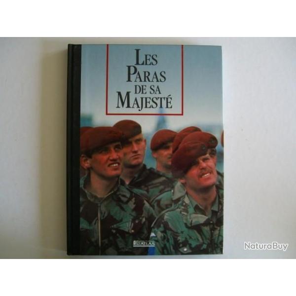 Les Paras de sa Majest�  Collection Les Seigneurs de la Guerre