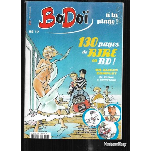 bo doi revue bd hors srie de 14  17 le meilleur de la bande dessine bo do hors-srie