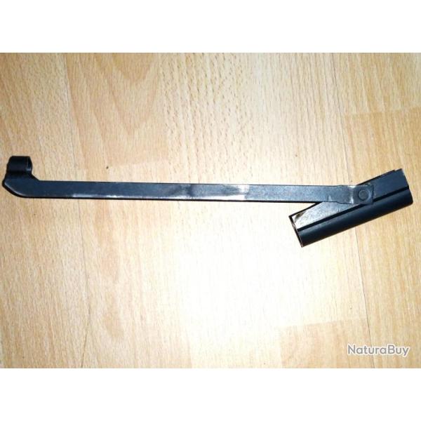 tra�neau carabine REMINGTON 742 WOODMASTER - VENDU PAR JEPERCUTE (a3687)