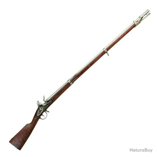 Fusil � poudre noire Davide Pedersoli 1777 � silex - Cal. 69 pn An IX - R�volutionnaire / 69 PN / 11