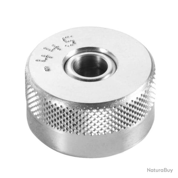 Insert pour graisse boulet Davide Pedersoli Cal. 450 pn