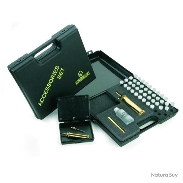 Kit de rechargement Davide Pedersoli En mallette Armes � percussion - Armes � silex