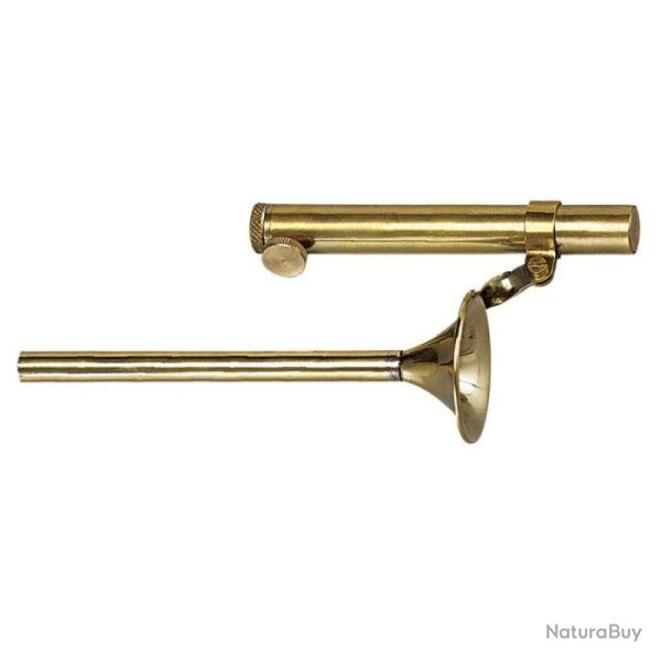 Mesure � poudre noire Davide Pedersoli Avec bec 0 � 150 grains