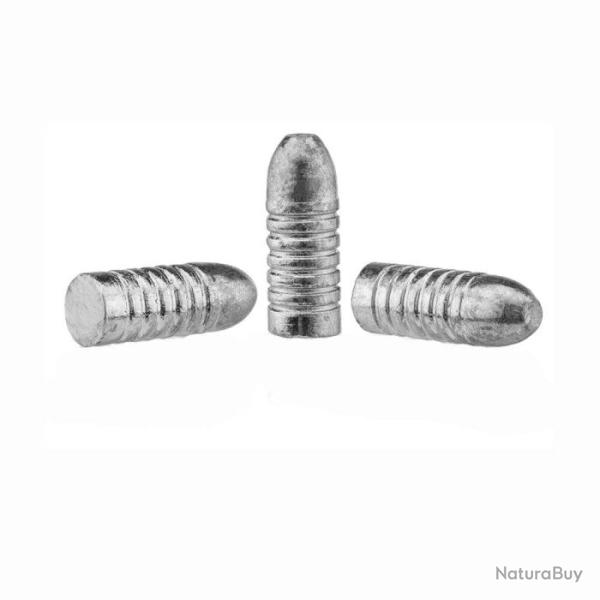 Pack de 50 balles longues Davide Pedersoli - 45 PN / 485 grs