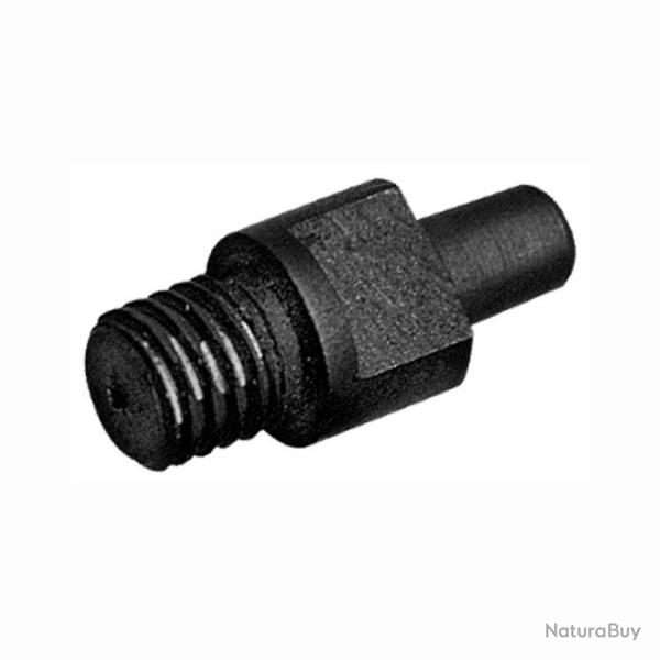 Pack de 6 chemin�es Davide Pedersoli En acier pour revolver � percussion - M6x0.75