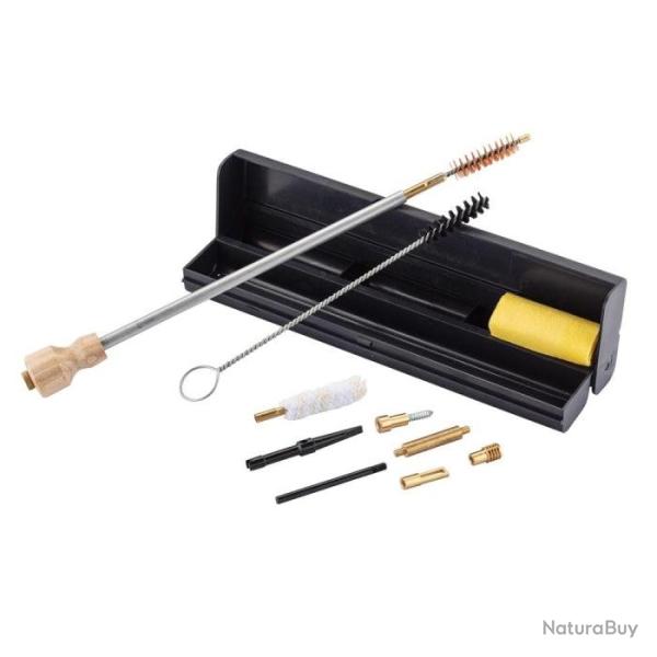 Kit de nettoyage Davide Pedersoli Pour revolver � poudre noire - 36 PN