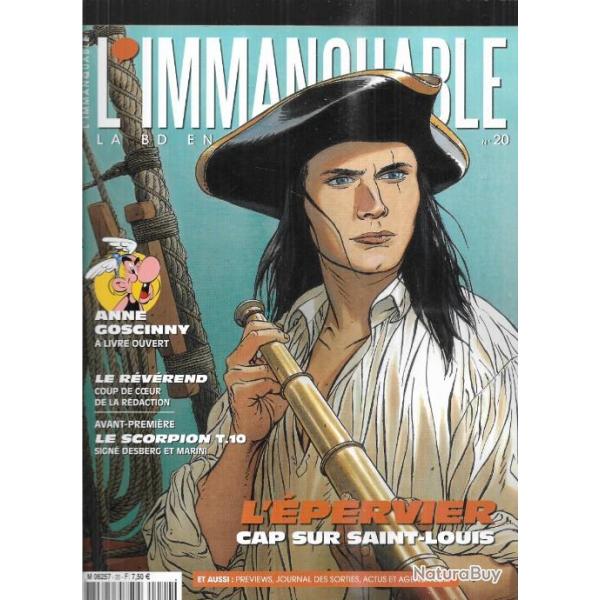 l'immanquable la bd en avant premire n 20  24 soit 5 numros