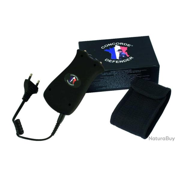 Electrochoc / Lampe rechargeable - Concorde Defender