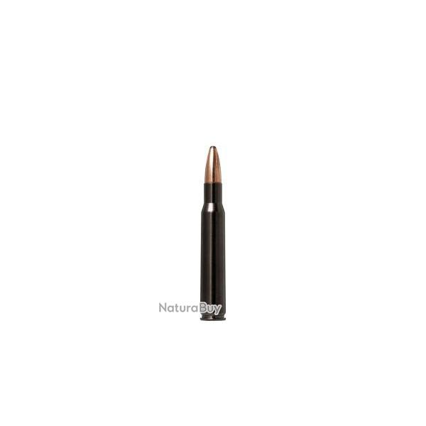 Boite de munitions NORMA Cal.30-06 Oryx Silencer 11.7g 180gr
