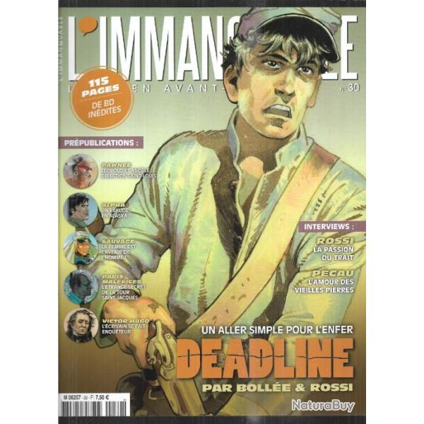 l'immanquable la bd en avant premire n 30  34 sot 5 numros